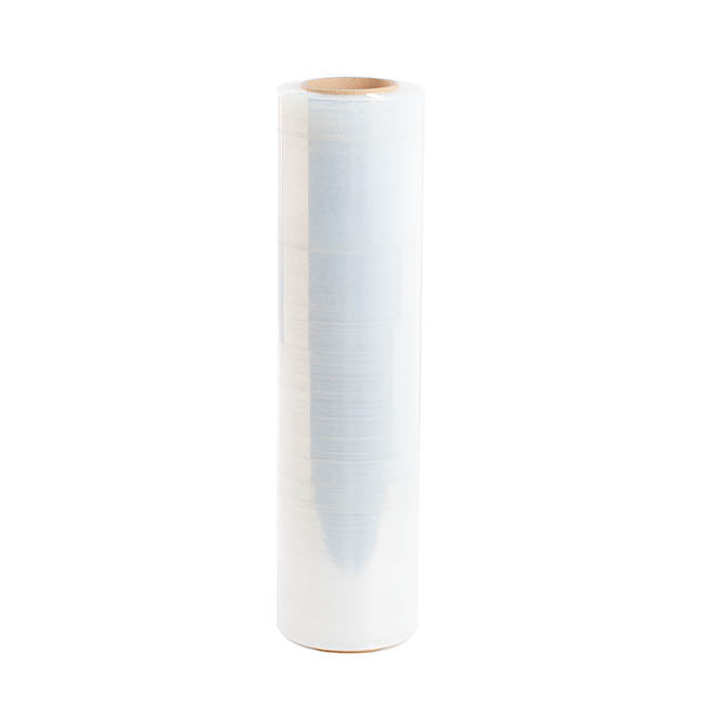 Hand Bundling Stretch Film 25m Clear (500mm x 450m)