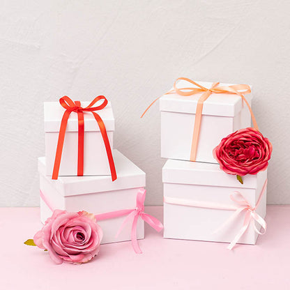 Bulk Ribbon Single Face Satin Baby Pink (10mmx50m)