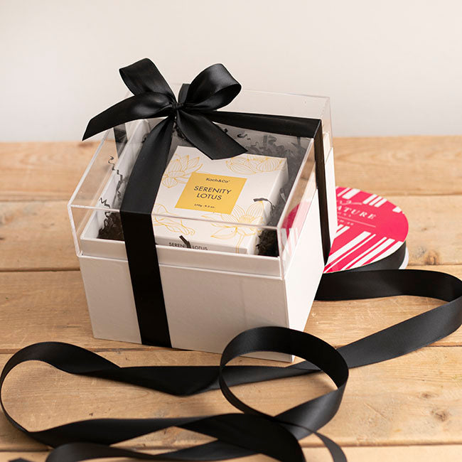 Jumbo Bulk Ribbon Single Face Satin Black (25mmx100m)