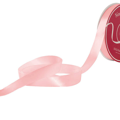 Jumbo Bulk Ribbon Single Face Satin (All Options)