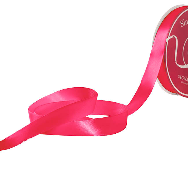 Jumbo Bulk Ribbon Single Face Satin (All Options)