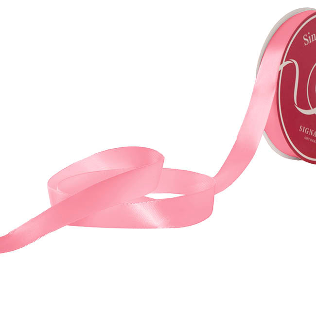 Jumbo Bulk Ribbon Single Face Satin (All Options)