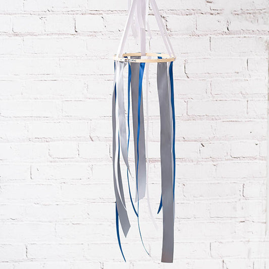 Bulk Ribbon Single Face Satin Dark Grey (38mmx50m)