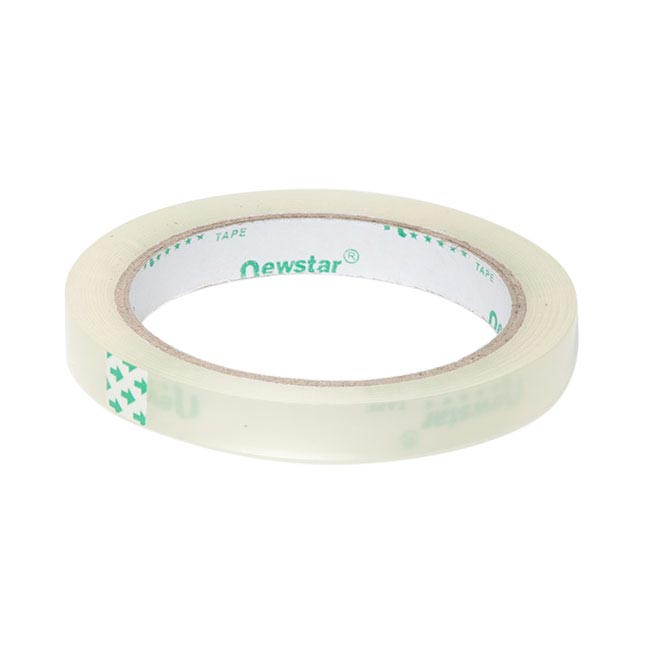 Premium Cello Sticky Tape Clear (12mmx66m)
