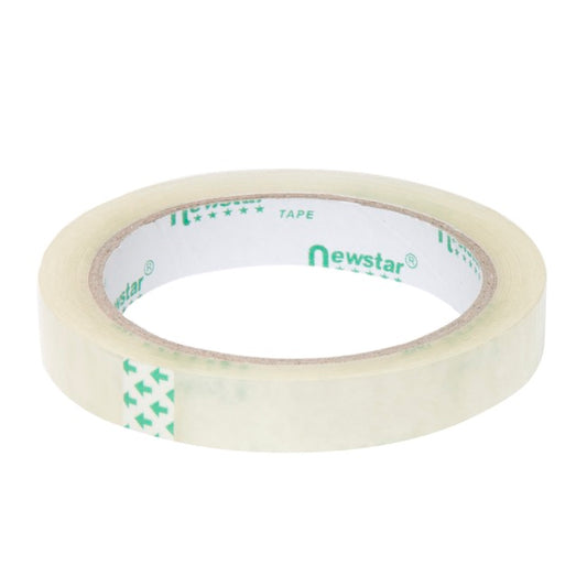 Premium Cello Sticky Tape Clear (15mmx66m)