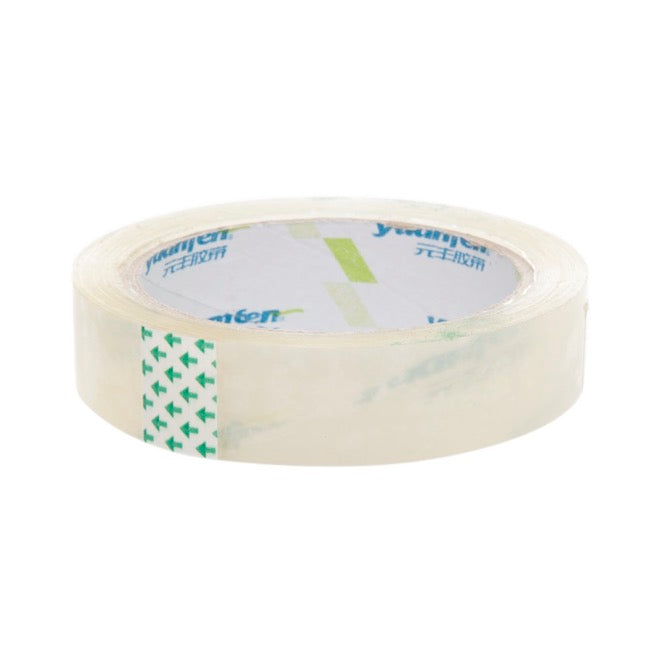 Premium Cello Sticky Tape Clear (24mmx66m)