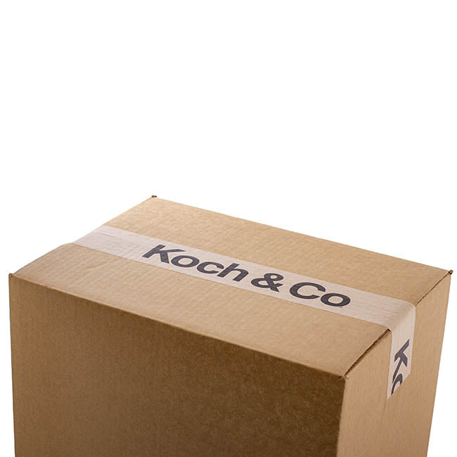 Customised Water Activated Gummed Paper Tape (72mmx92m)