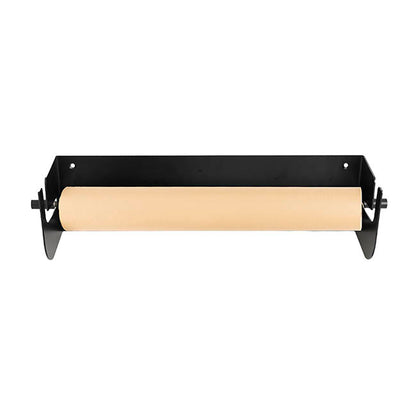 Wall Mount Kraft Paper Roll Dispenser 510mm