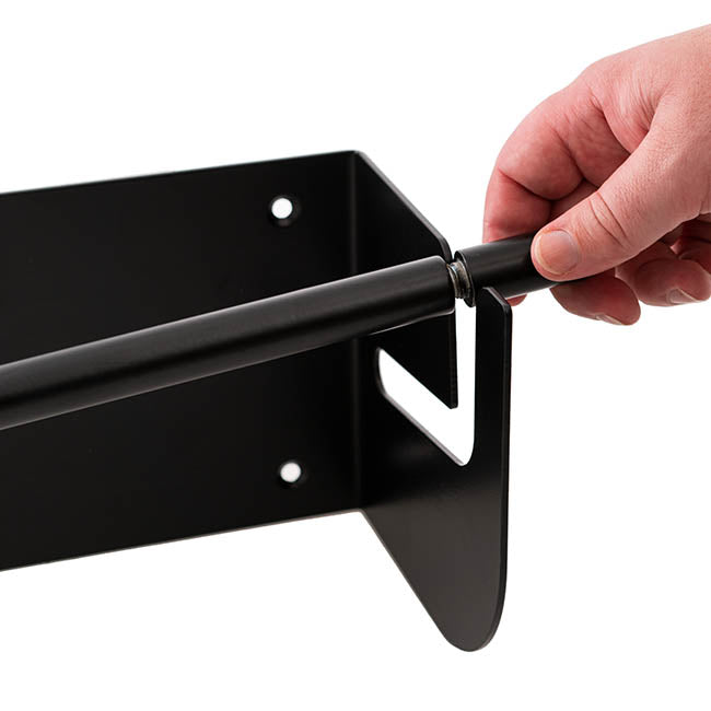Wall Mount Kraft Paper Roll Dispenser 510mm