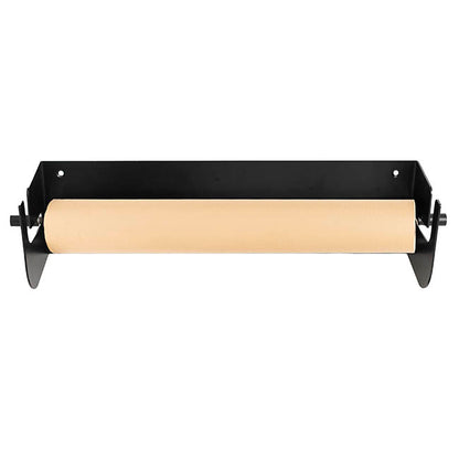 Wall Mount Kraft Paper Roll Dispenser 750mm