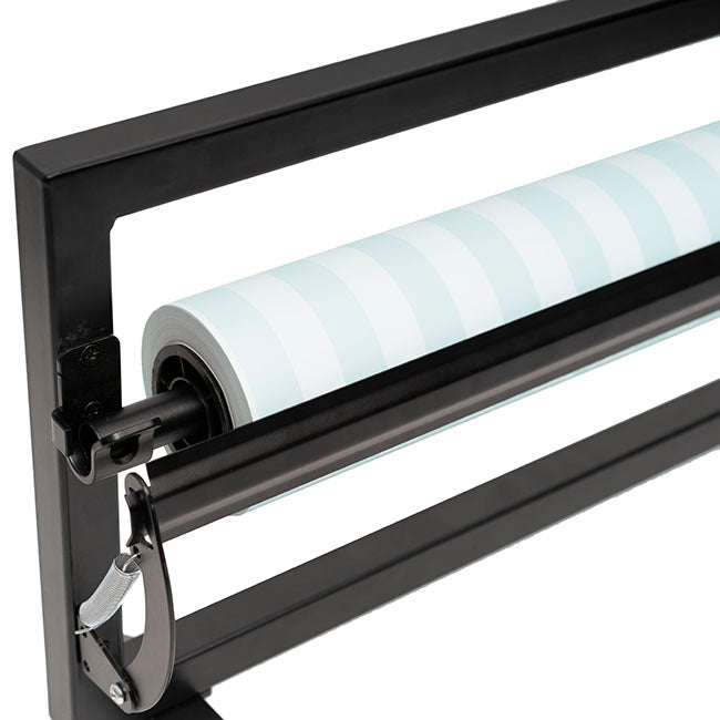 Heavy Duty Table Kraft Paper Roll Dispenser 500mm