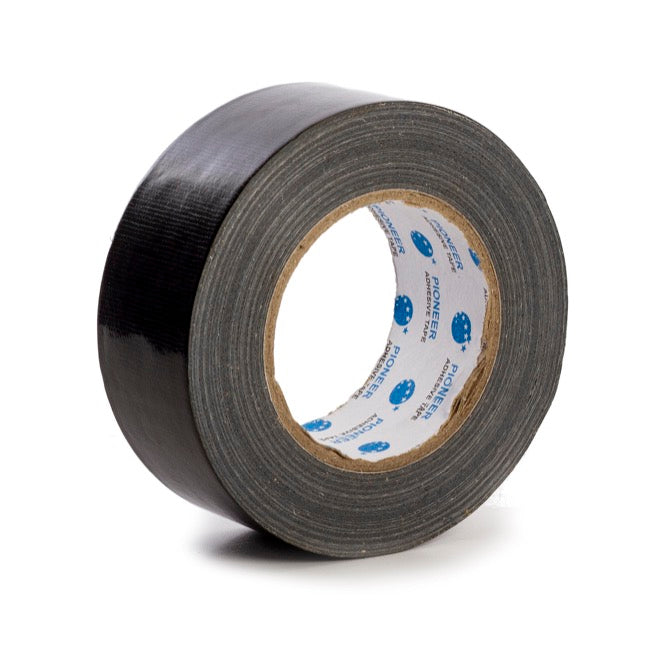 Gaffer Cloth Tape Black (48mmX50m)