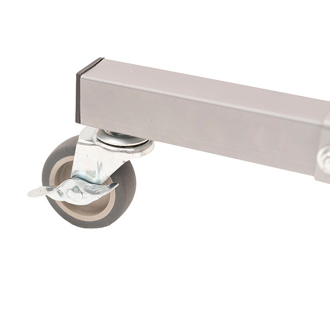 3 Layer Kraft Paper Roll Dispenser With Wheels (750mm)