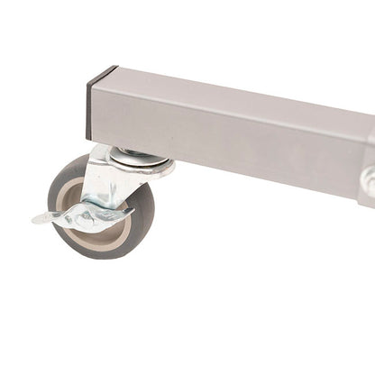 3 Layer Kraft Paper Roll Dispenser With Wheels (750mm)