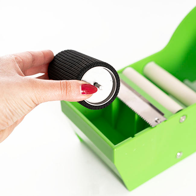 Water Activated Tape Dispenser (30mm-80mm Tape)