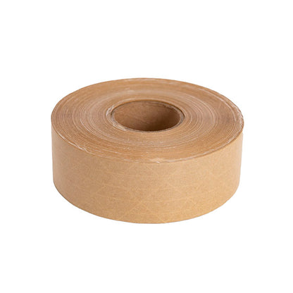 Water Activated Gummed Paper Tape Reinforce Kraft (48mmx92m)