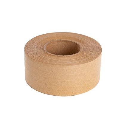 Water Activated Gummed Paper Tape Reinforce Kraft (48mmx50m)