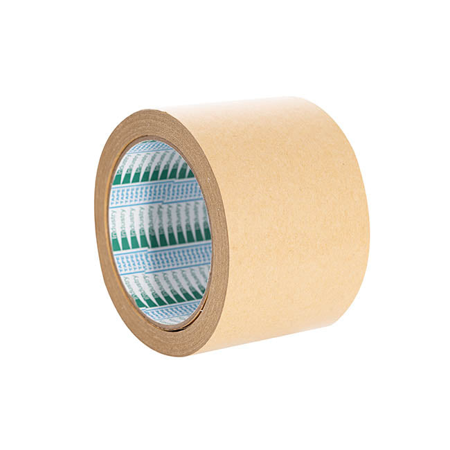 Premium Eco Kraft Paper Sticky Tape (72mmx25m)
