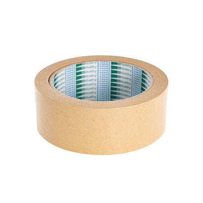 Premium Eco Kraft Paper Sticky Tape (36mmx25m)