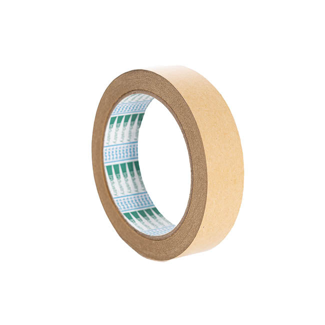 Premium Eco Kraft Paper Sticky Tape (24mmx25m)