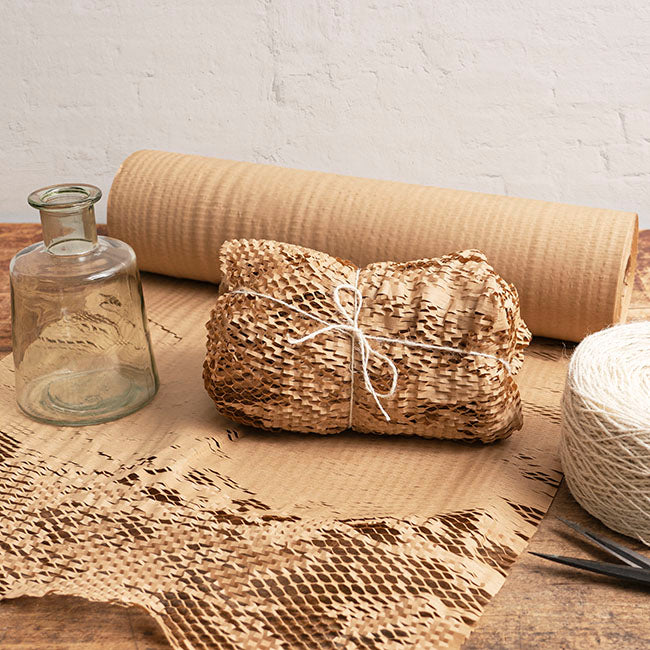 Honeycomb Packaging Protective Kraft Hex Wrap (500mmx200m)