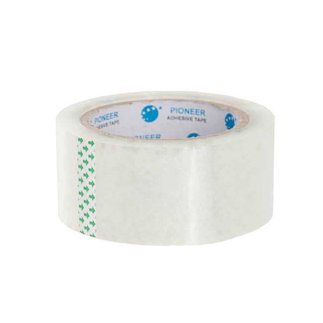 Packing Tape Sticky Cello Clear (48mmx75m)