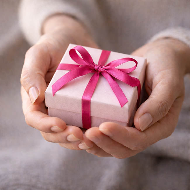 Bulk Ribbon Single Face Satin Hot Pink (10mmx50yd)