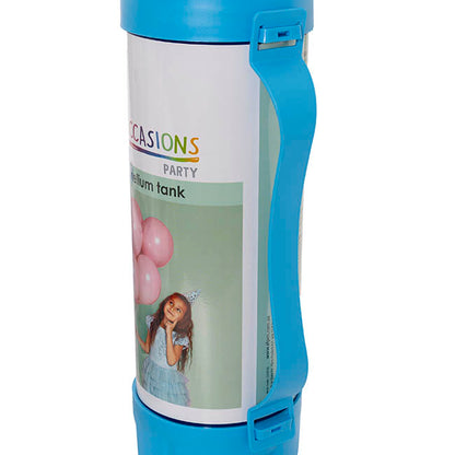 Helium Tank Latex Balloon Kit w Gel (3.3L)