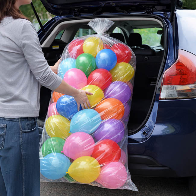 Balloon Transport Bag Roll 100pcs (75x166cm)