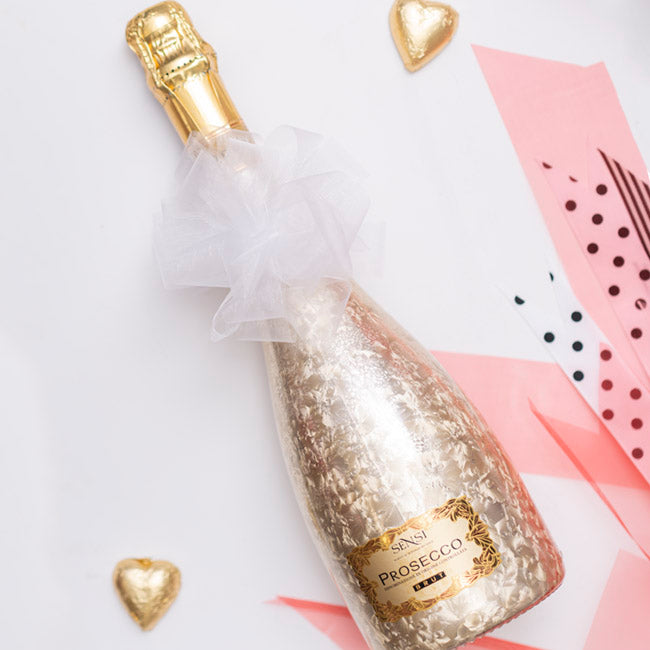 Ribbon Deluxe Organza Cut Edge White (25mmx50m)