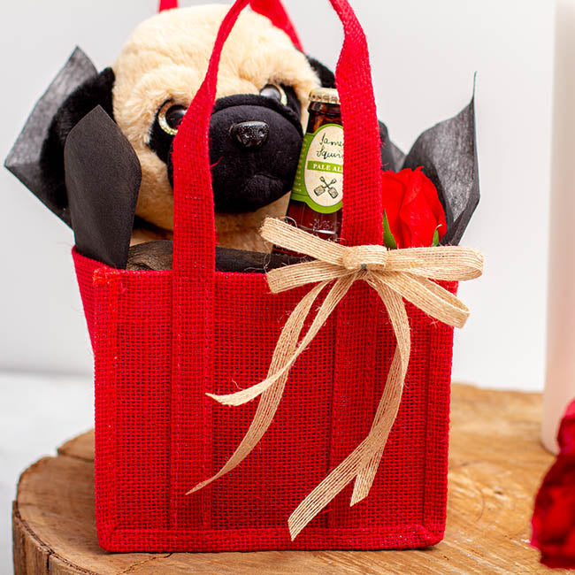 Natural Fiber Jute Ribbon Natural (10mmx10m)