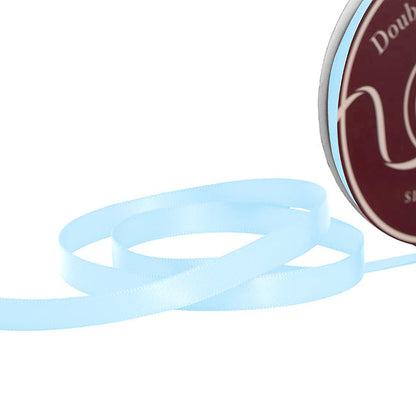Ribbon Satin Deluxe Double Faced Baby Blue (10mmx30m)