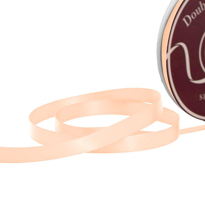 Ribbon Satin Deluxe Double Faced Champagne