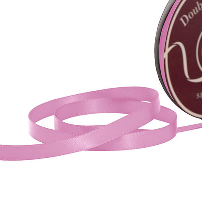 Ribbon Satin Deluxe Double Faced Vintage Pink (10mmx30m)