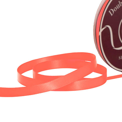 Ribbon Satin Deluxe Double Faced Watermelon (10mmx30m)