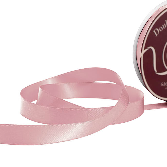 Ribbon Satin Deluxe Double Faced Dusk (15mmx30m)
