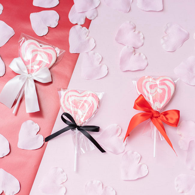 Ribbon Satin Deluxe Double Faced White (15mmx25m)