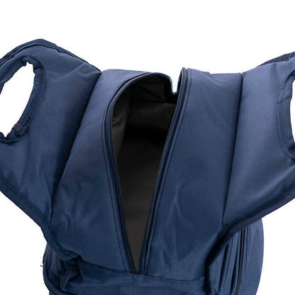 Koch & Co Insulated Lunch Bag Blue (23x16x31cmH)