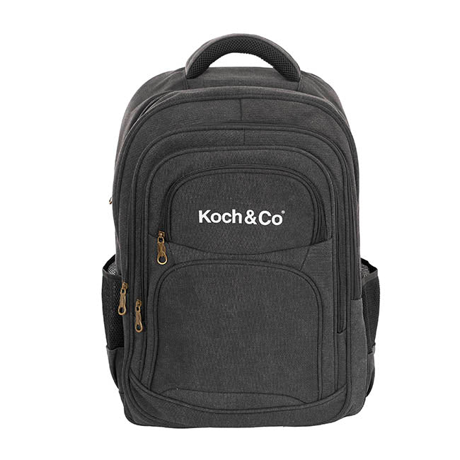 Travel Backpack Koch & Co Grey (41x19x57cmH)