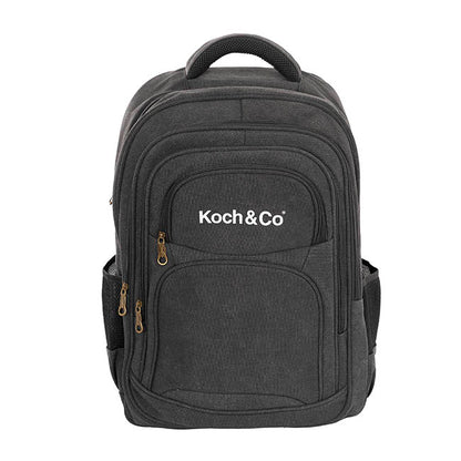 Travel Backpack Koch & Co Grey (41x19x57cmH)
