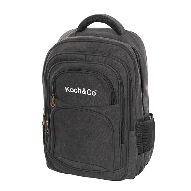 Travel Backpack Koch & Co Grey (41x19x57cmH)