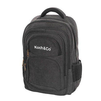 Travel Backpack Koch & Co Grey (41x19x57cmH)