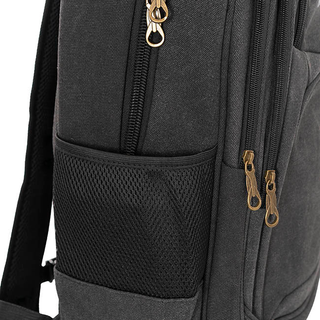 Travel Backpack Koch & Co Grey (41x19x57cmH)