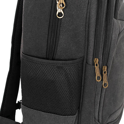 Travel Backpack Koch & Co Grey (41x19x57cmH)