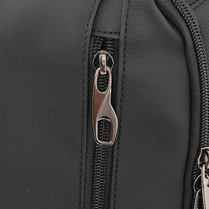 Commute Backpack Koch & Co Grey (32x13x46cmH)