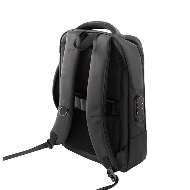 Commute Backpack Koch & Co Grey (32x13x46cmH)