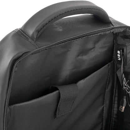 Commute Backpack Koch & Co Grey (32x13x46cmH)