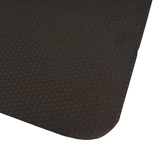 Koch & Co Anti Fatigue Ergo Floor Mat Black (99x50cm)