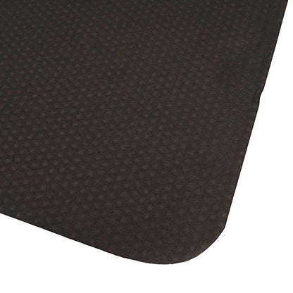 Koch & Co Anti Fatigue Ergo Floor Mat Black (99x50cm)