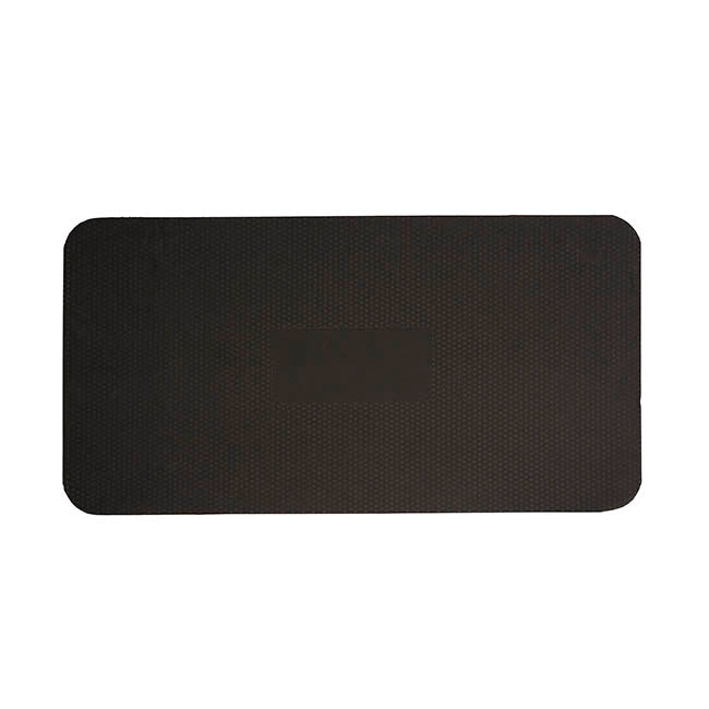 Koch & Co Anti Fatigue Ergo Floor Mat Black (99x50cm)